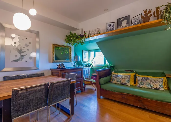 Apartment Auditorium Roof Top Apartment By Interhome