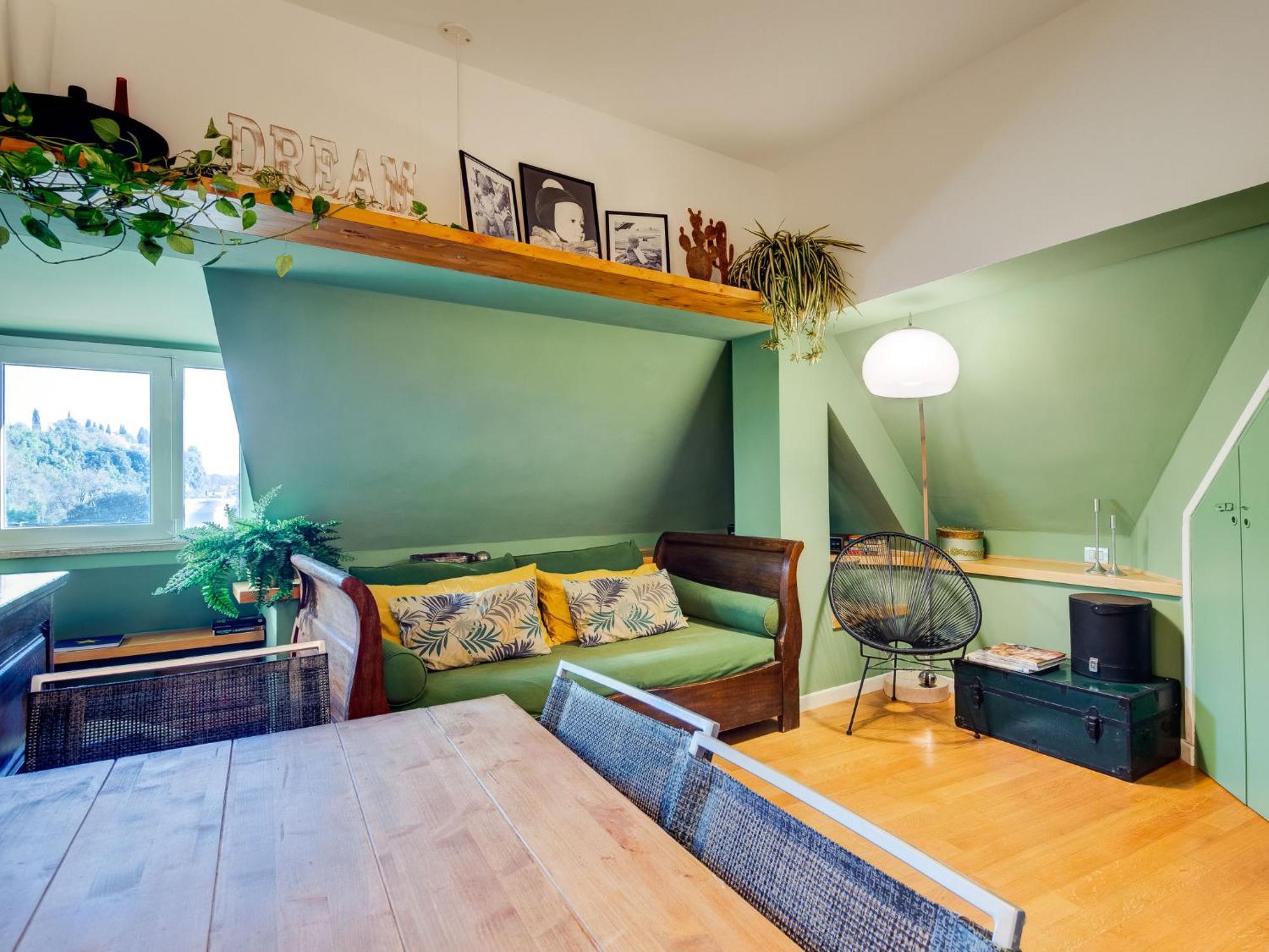 Apartment Auditorium Roof By Interhome Rom