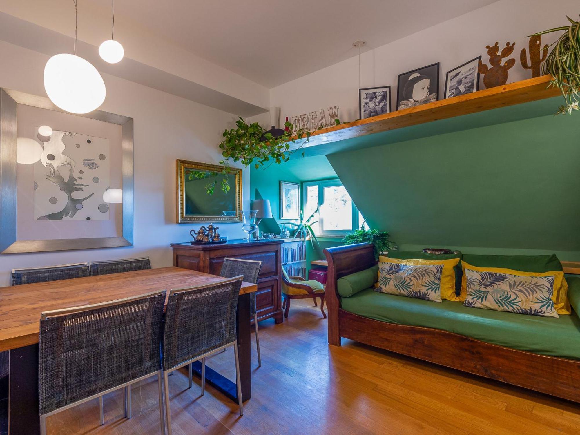 Apartment Auditorium Roof By Interhome Rome