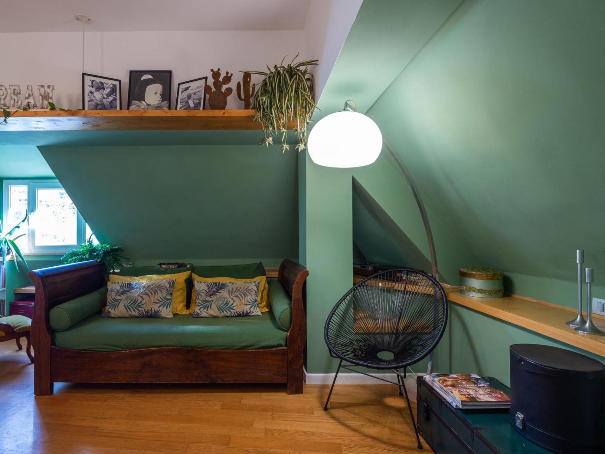 Apartment Auditorium Roof By Interhome
