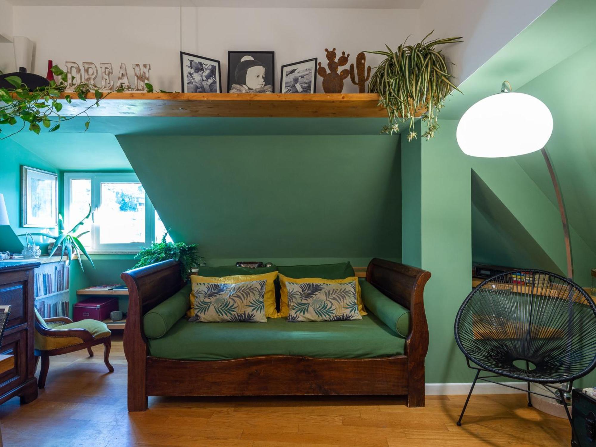 Apartment Auditorium Roof By Interhome *